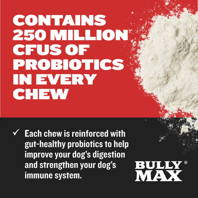POWER CHEWS FOR WEIGHT GAIN