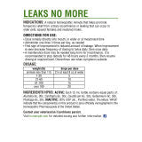 Leaks No More