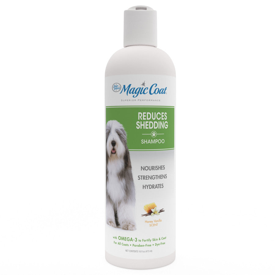 Reduces Shedding Shampoo