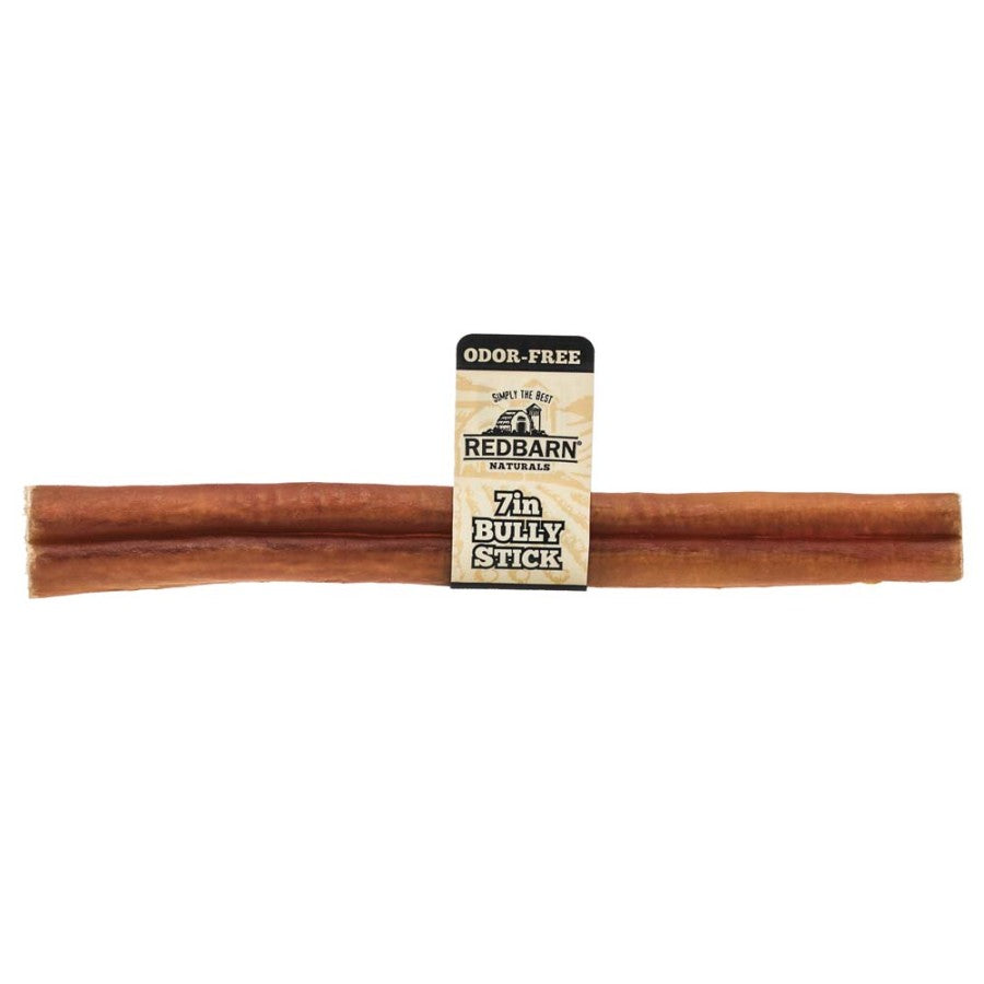 Odor-Free Bully Stick Dog Chew