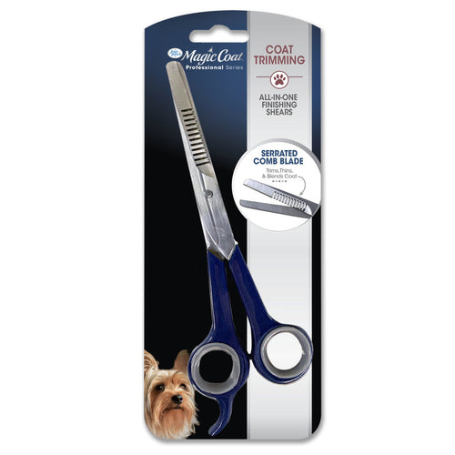 All-In-One Finishing Shears