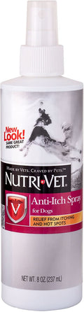 Optimal Pet Anti-Itch Spray For Dogs