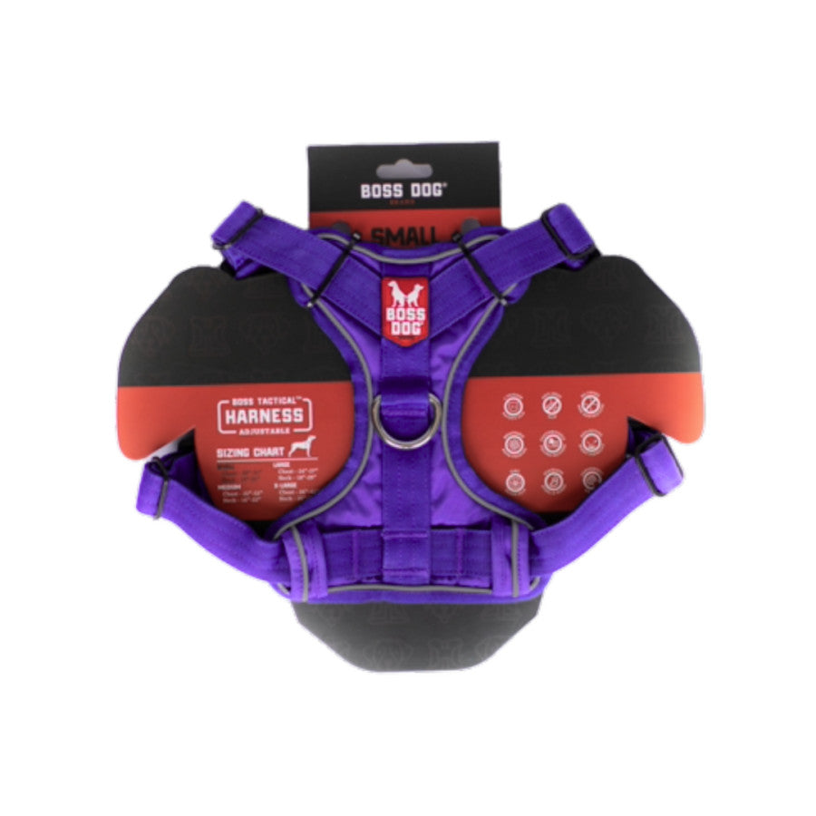 Tactical Dog Harness
