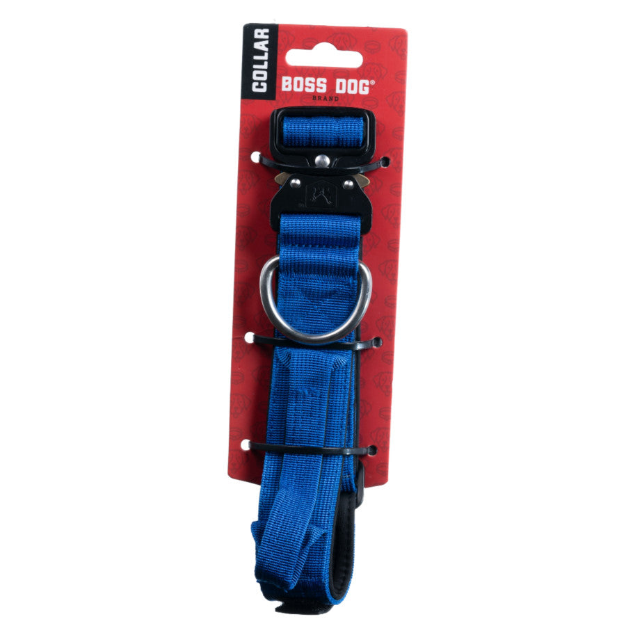 Tactical Adjustable Dog Collar