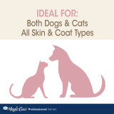 Nourishing Oatmeal 2 in 1 Dog Shampoo and Conditioner