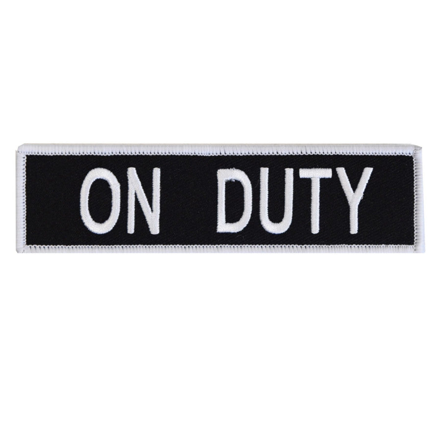 Tactical Harness Patch