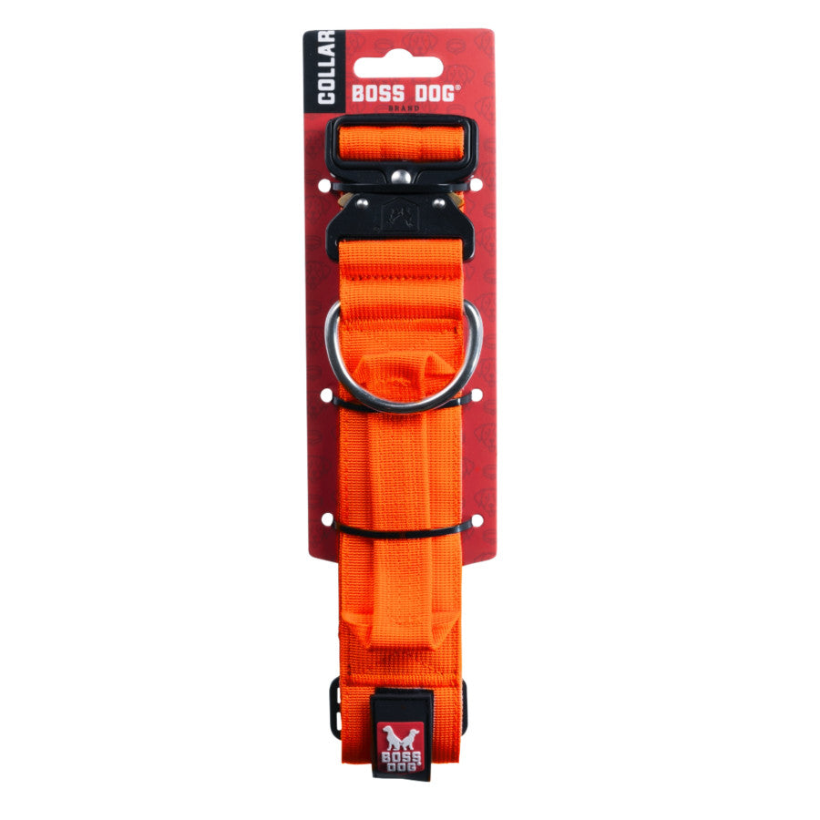 Tactical Adjustable Dog Collar
