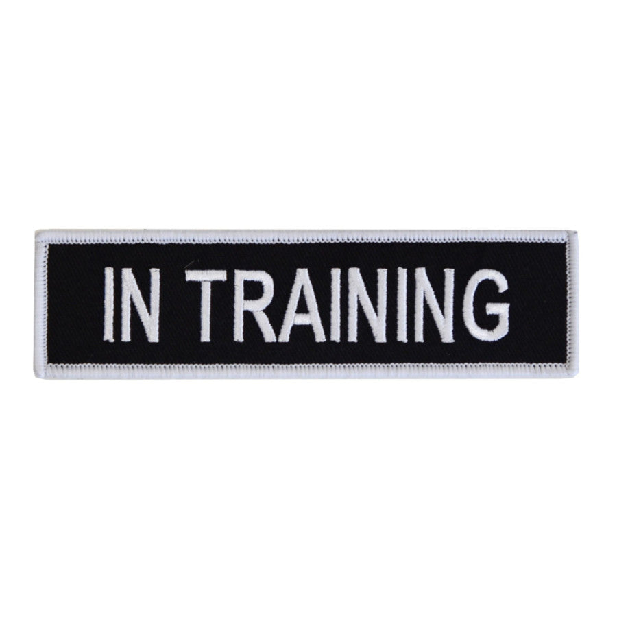 Tactical Harness Patch