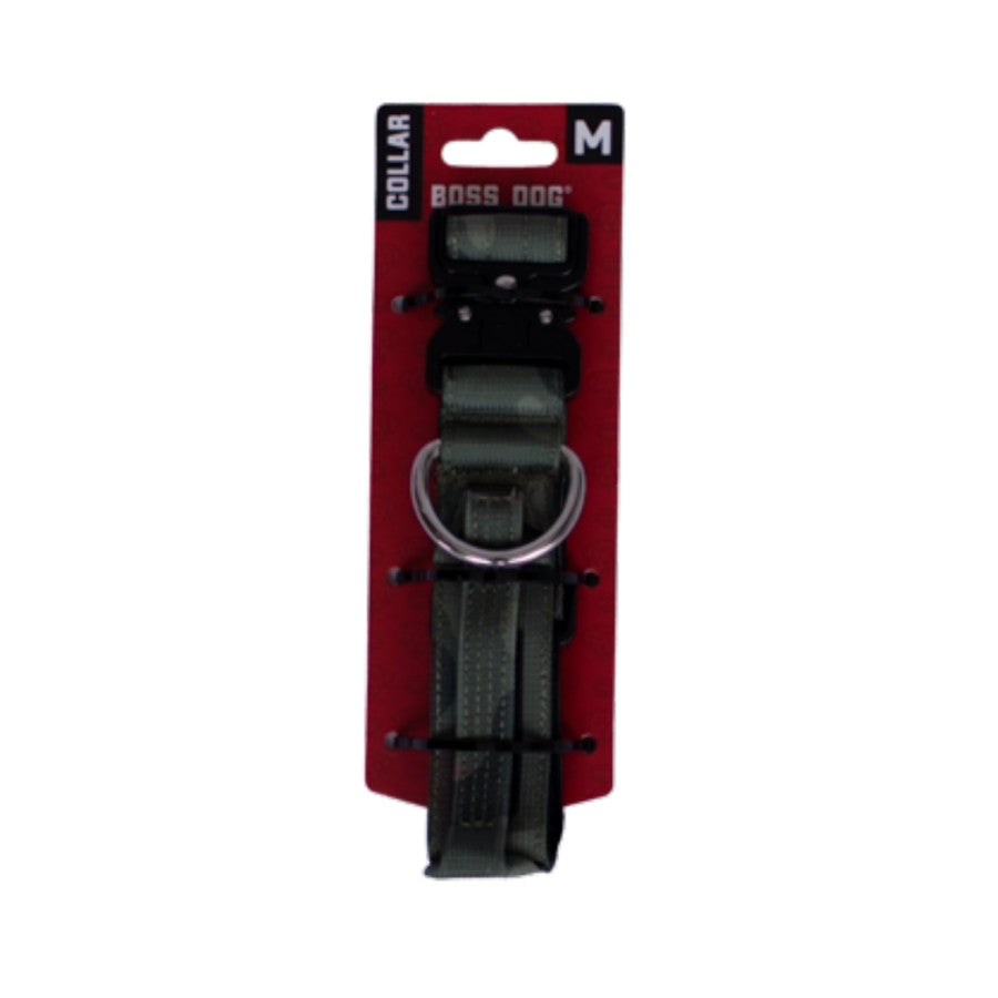Tactical Adjustable Dog Collar