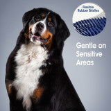 Love Glove Dog Grooming Mitt