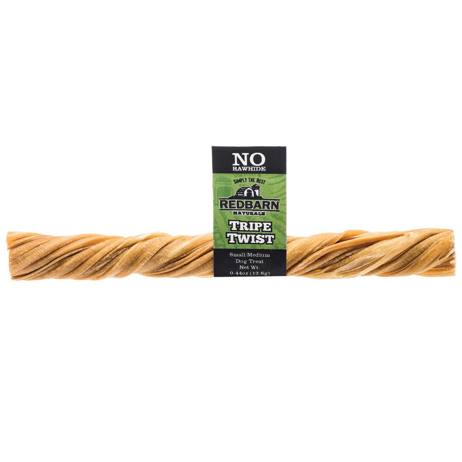 Tripe Twist Dog Chew