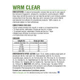 WRM Clear
