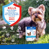 Plus Flea & Tick Prevention Spot On for Dogs