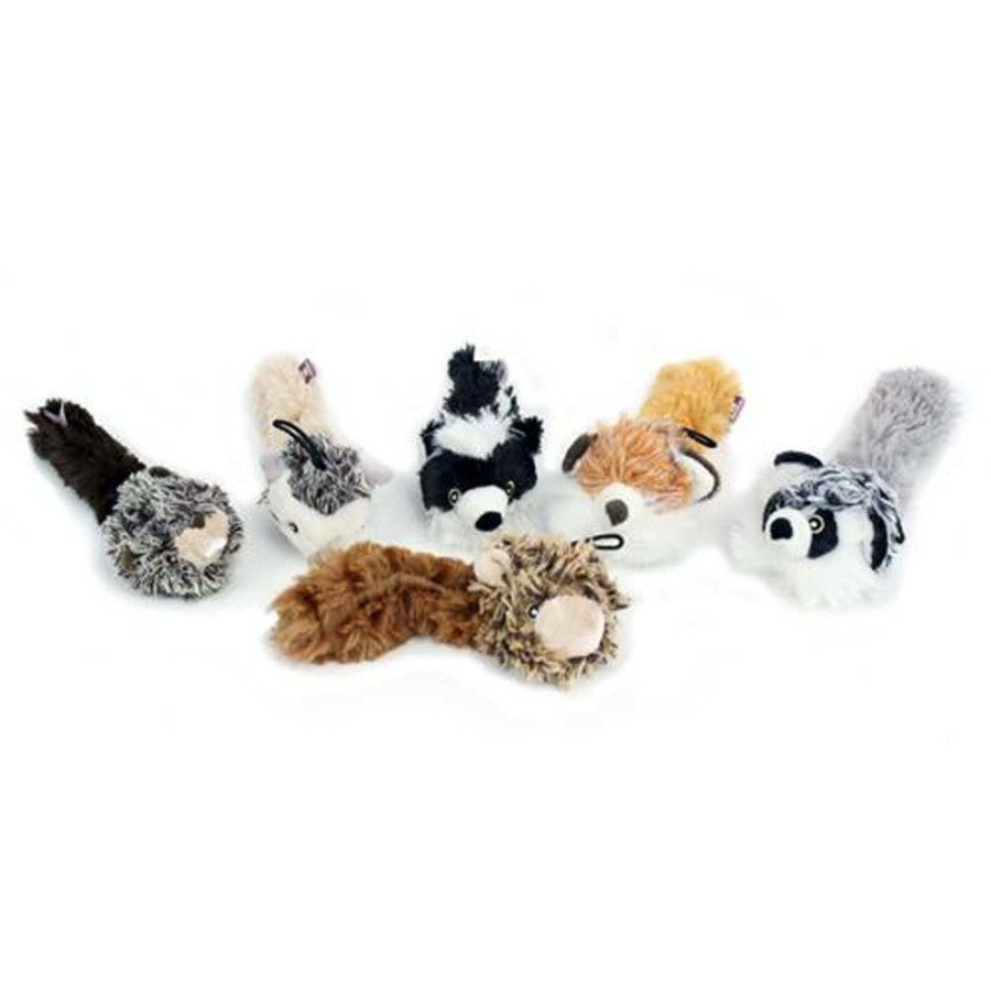 Bouncy Burrow Babies Dog Toy