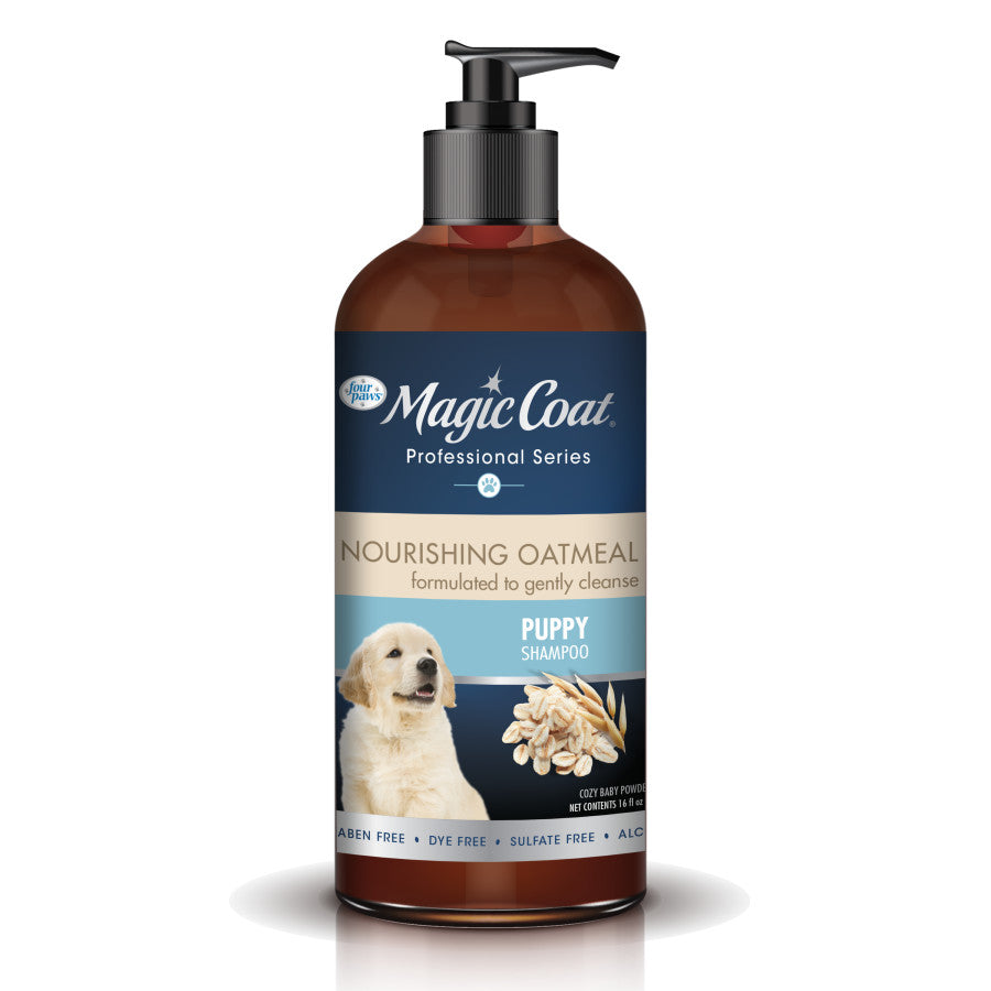 Nourishing Oatmeal Puppy Shampoo