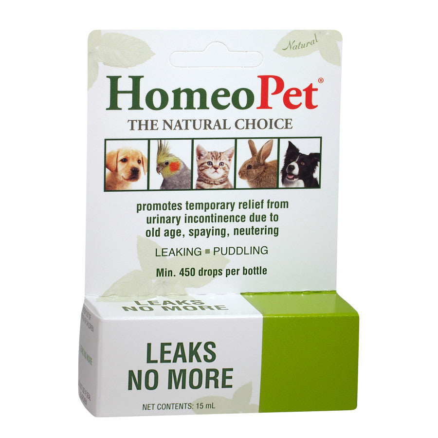 Leaks No More
