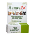 Leaks No More