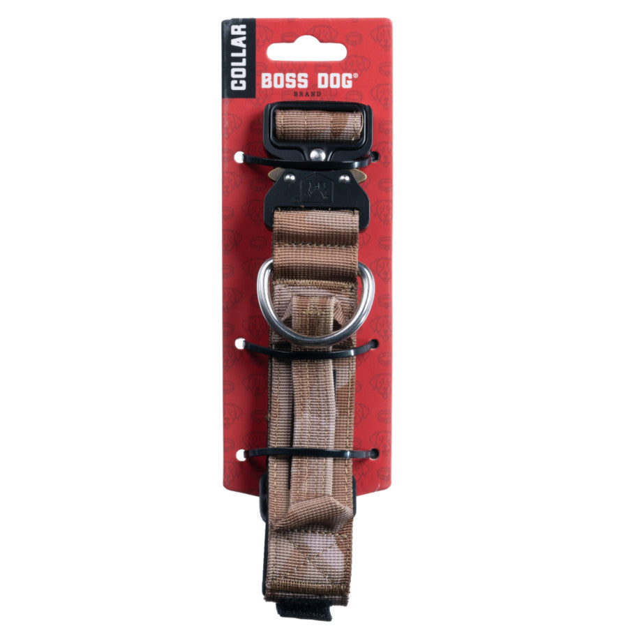 Tactical Adjustable Dog Collar