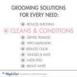 Cleans & Conditions Dog 2 in 1 Shampoo and Conditioner