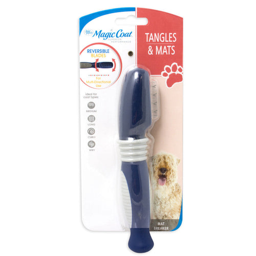Adjustable Mat Breaker with Blade