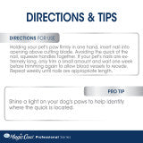 Nail Trimmer for Dogs