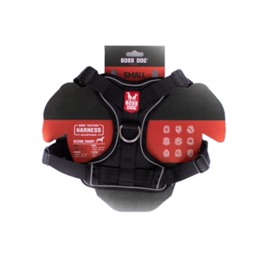 Tactical Dog Harness