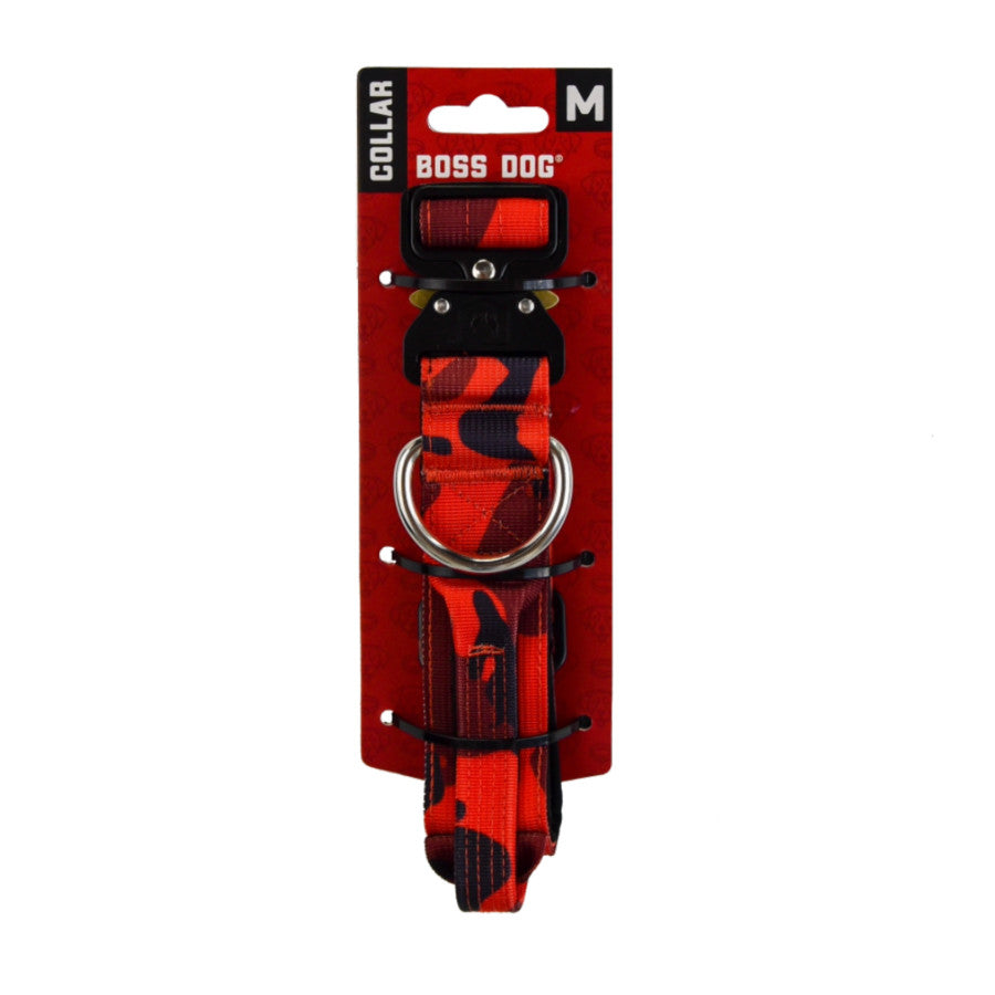 Tactical Adjustable Dog Collar