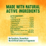 Natural Flea & Tick Soothing Shampoo for Dogs