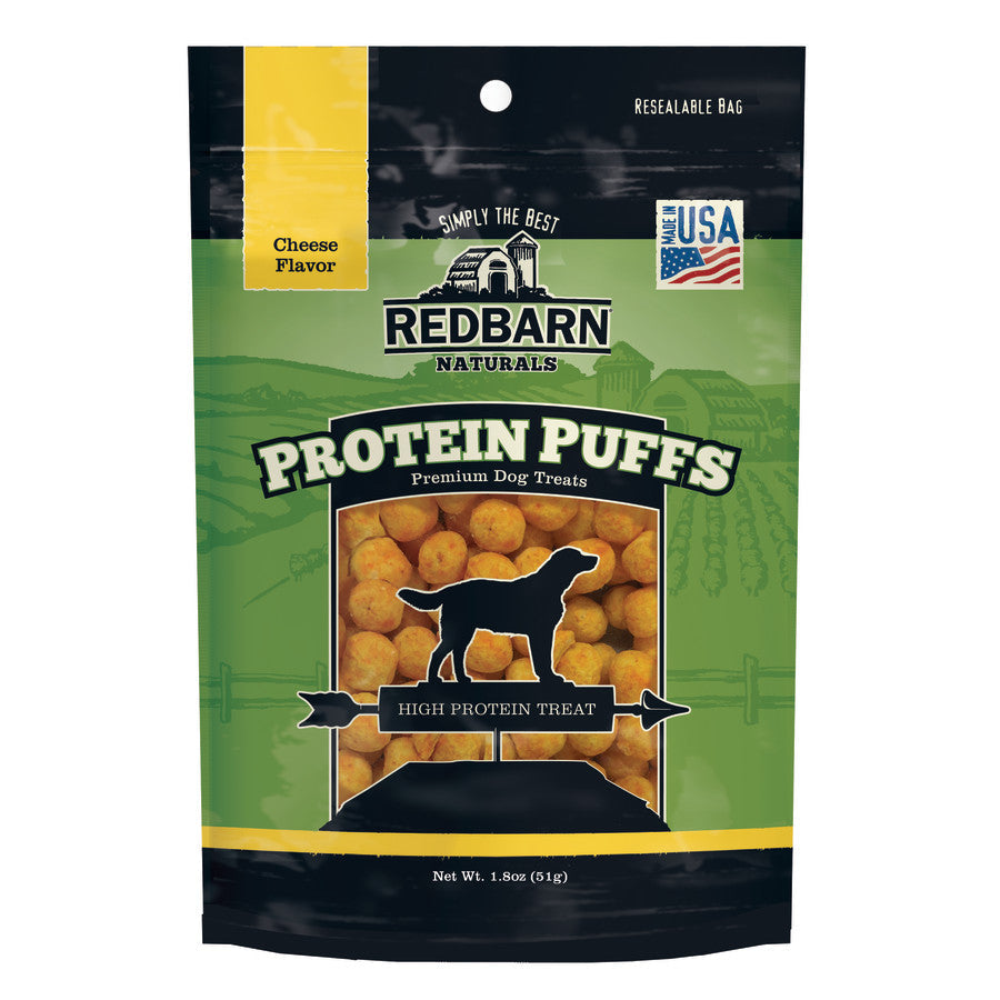 Protein Puffs Dog Treats