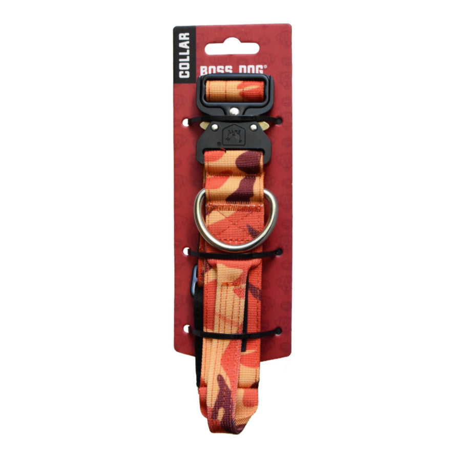 Tactical Adjustable Dog Collar