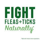 Natural Flea & Tick Soothing Shampoo for Dogs