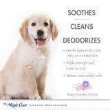 Tearless Puppy Shampoo