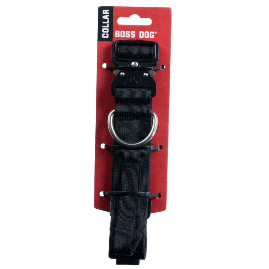 Tactical Adjustable Dog Collar
