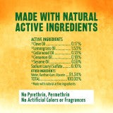 Natural Flea & Tick Maximum Strength Shampoo for Dogs