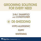 Nourishing Oatmeal De-Shedding Dog Shampoo