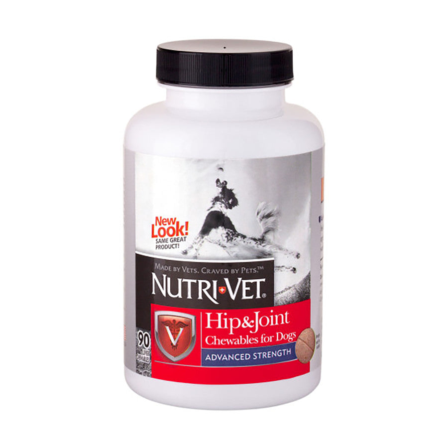 Hip & Joint Veterinary Strength Liver Chewables