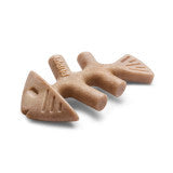 Puppy Pack Fishbone Dog Chew Toy