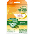 Natural Flea & Tick Repellent Dog Collar