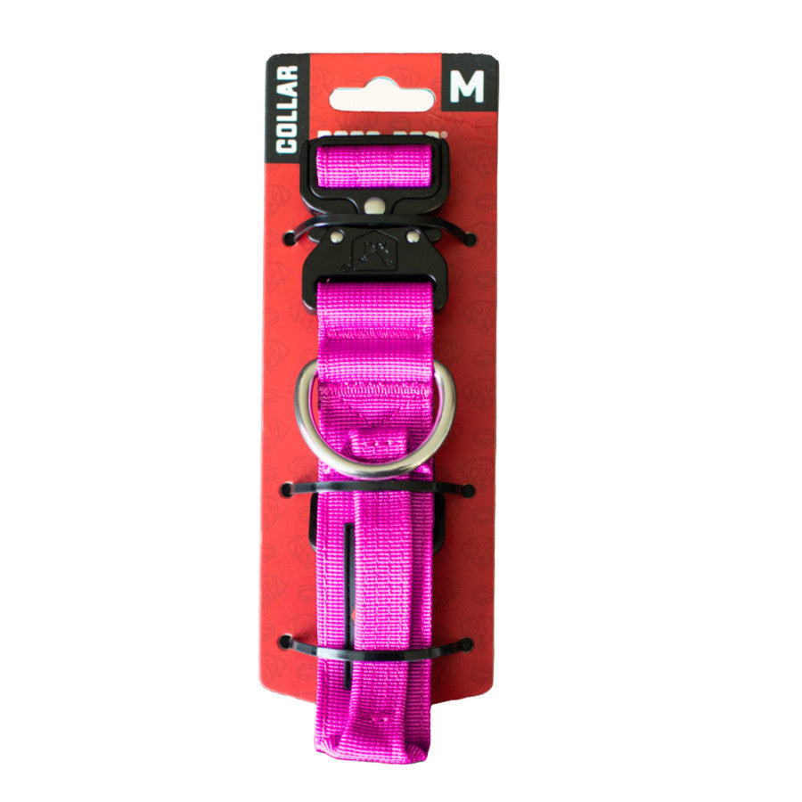 Tactical Adjustable Dog Collar