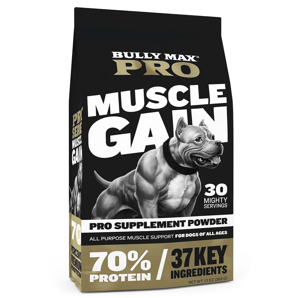 PRO SERIES MUSCLE GAIN SUPPLEMENT POWDER