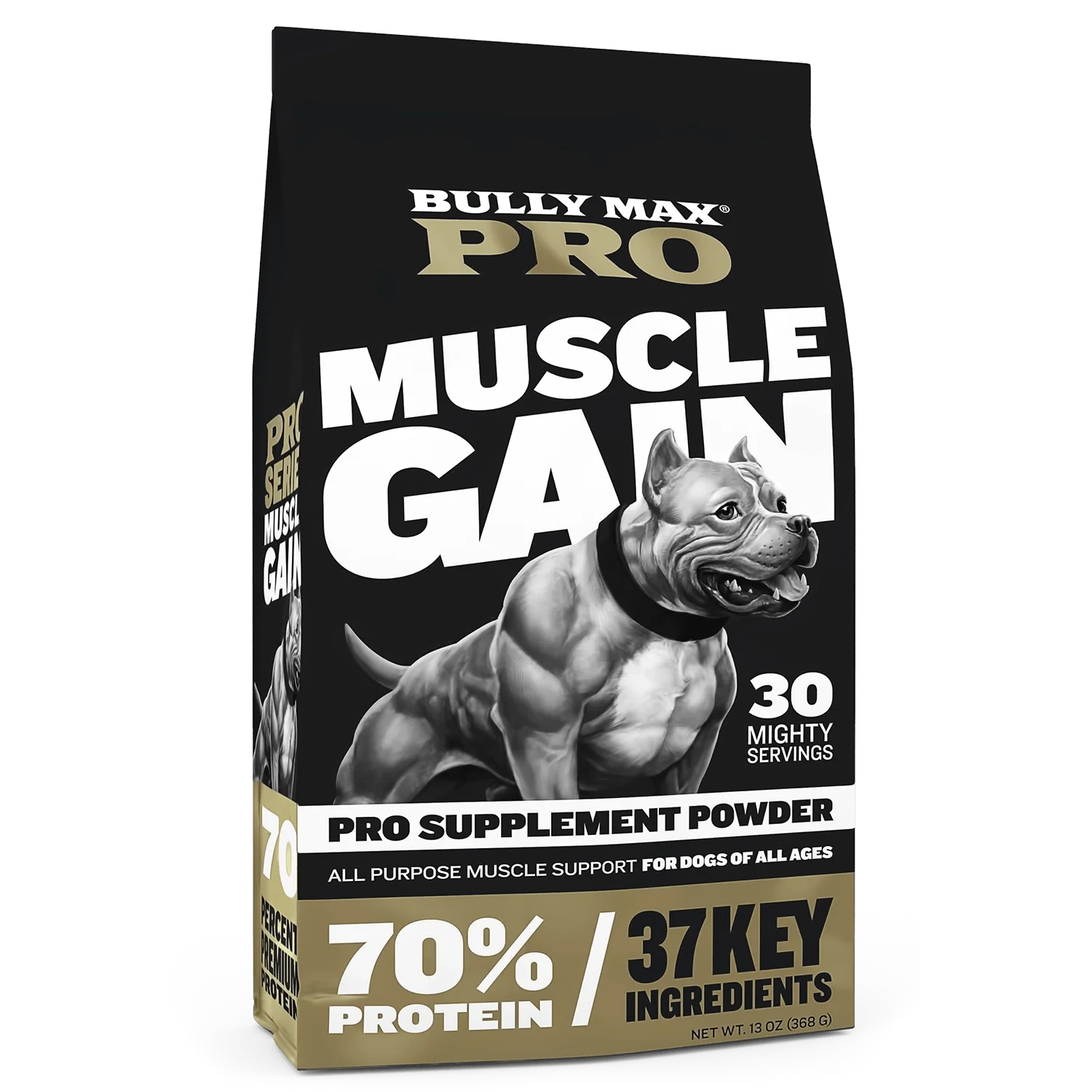 PRO SERIES MUSCLE GAIN SUPPLEMENT POWDER
