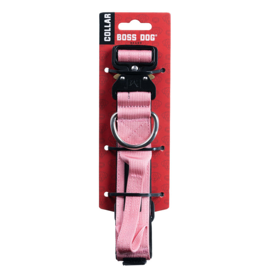 Tactical Adjustable Dog Collar