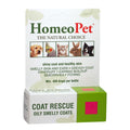 Coat Rescue Oily Smelly Coats