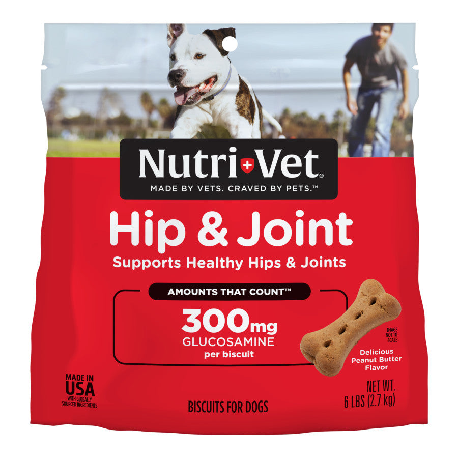 Hip & Joint Dog Biscuits