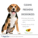 Reduces Odor Dog Shampoo