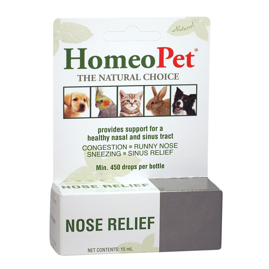 Nose Relief