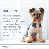 Tearless Puppy Shampoo