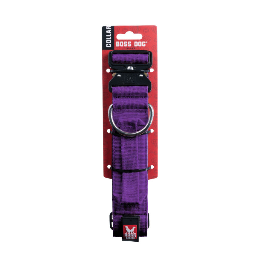 Tactical Adjustable Dog Collar