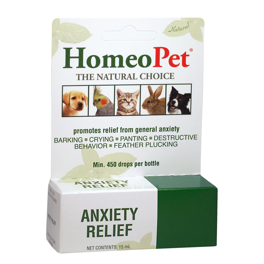 Anxiety Relief