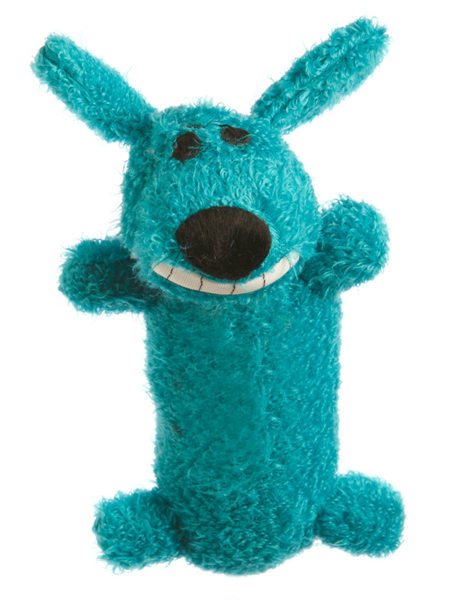 Loofa Dog Toy